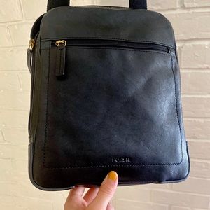 NWT never used fossil bag